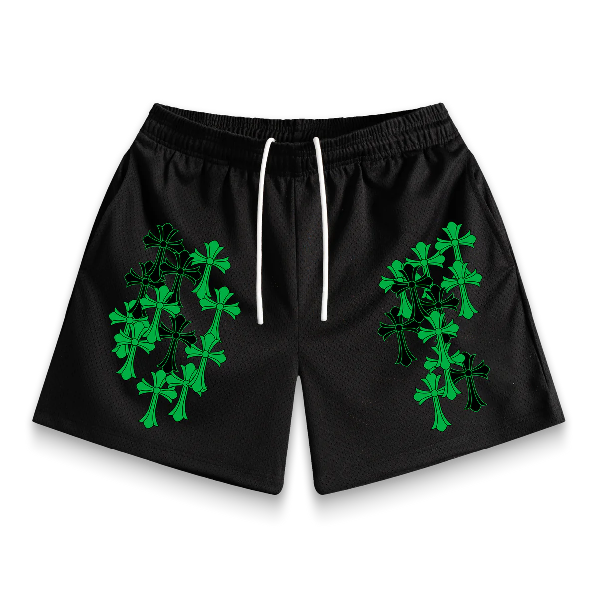 Bravest Studios Volt Melrose V1 Shorts Black