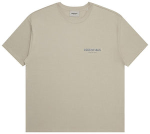 Fear of God Essentials Tee FW21 Linen