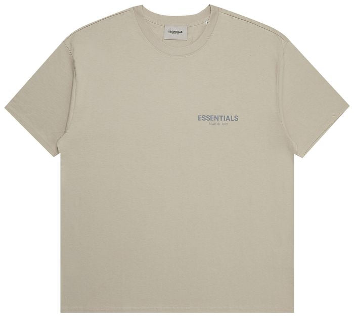 Fear of God Essentials Tee FW21 Linen