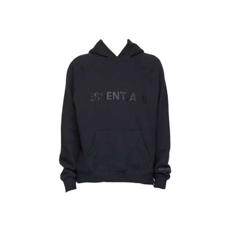 Fear of God Essentials Hoodie Dark Navy