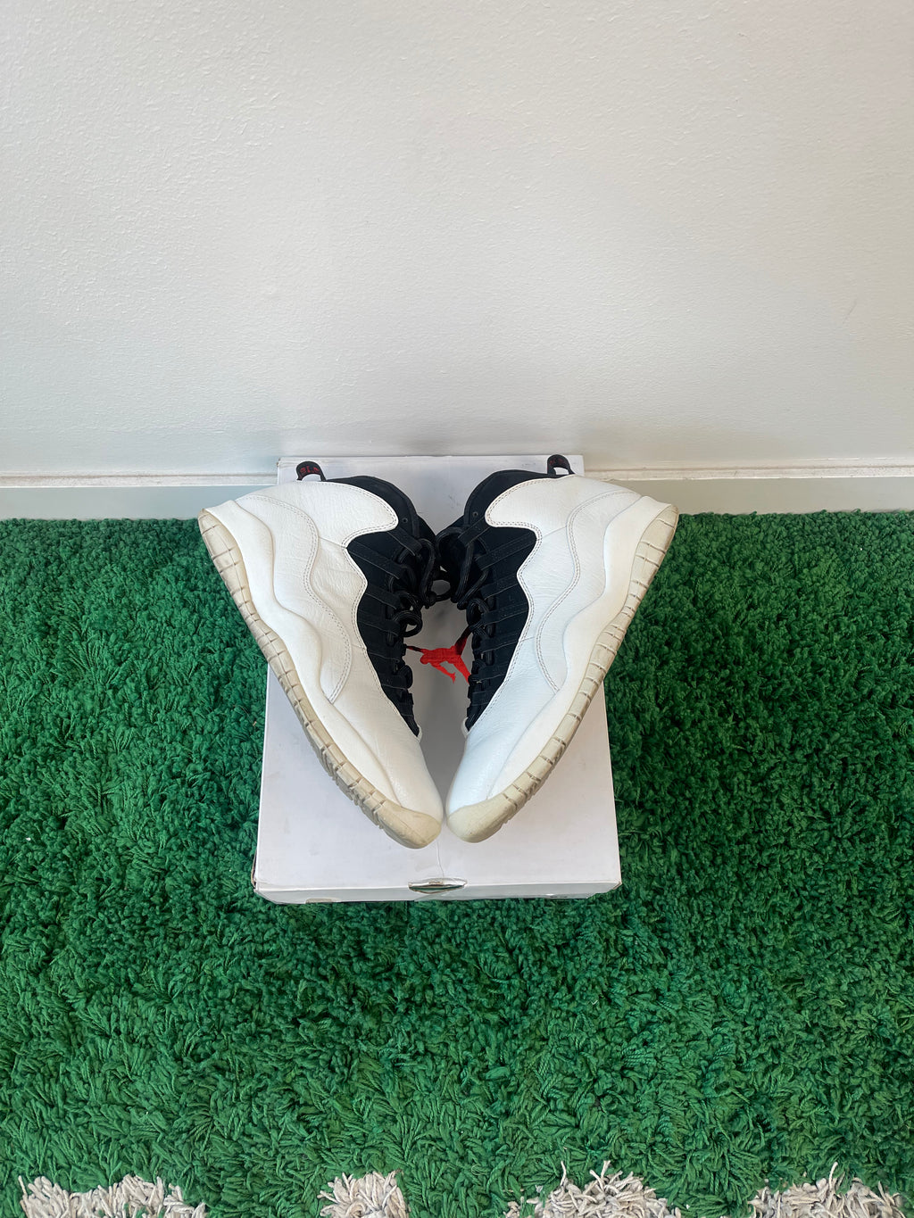Used Jordan 10 Retro I’m Back (Men’s)
