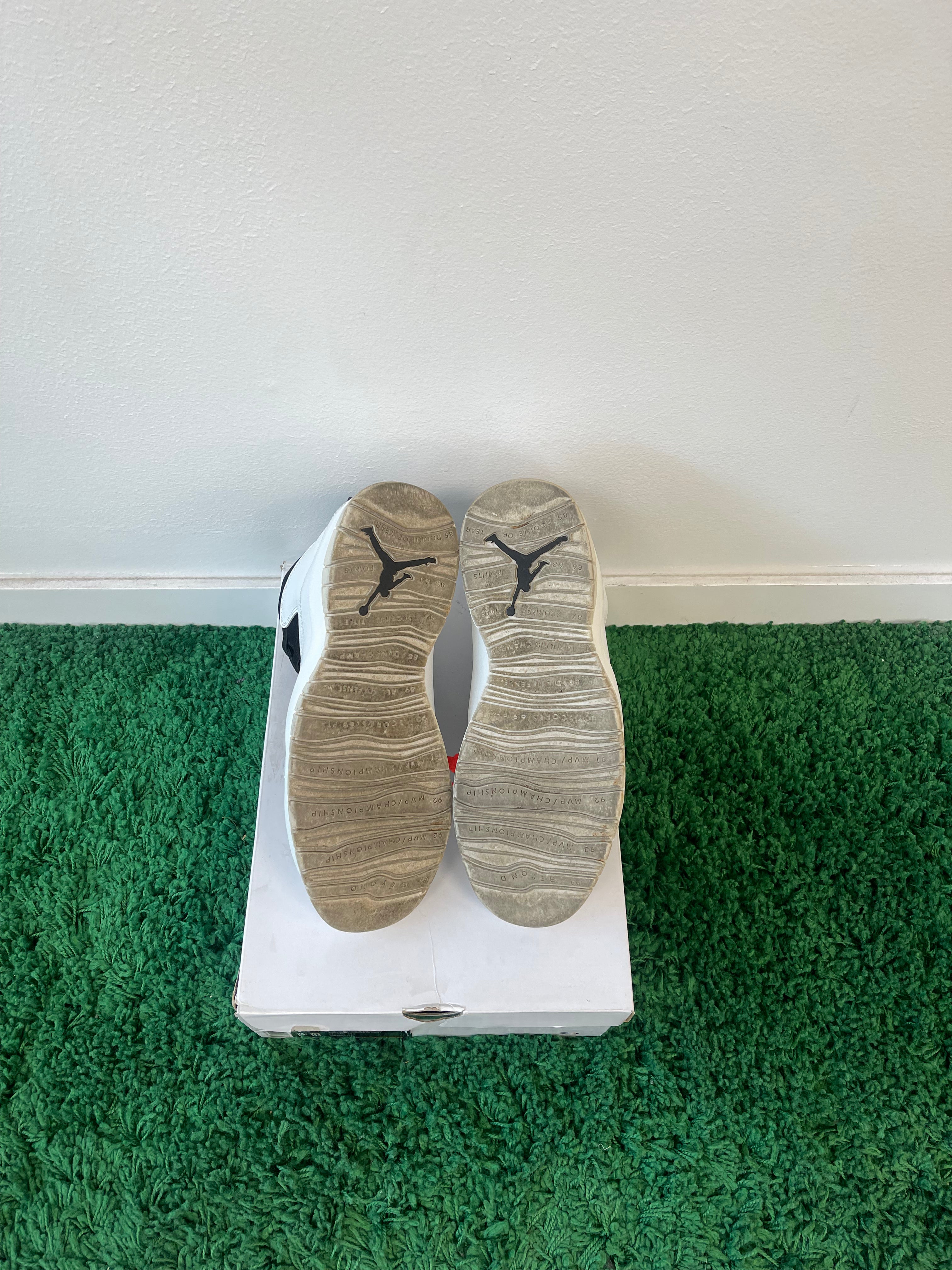 Used Jordan 10 Retro I’m Back (Men’s)