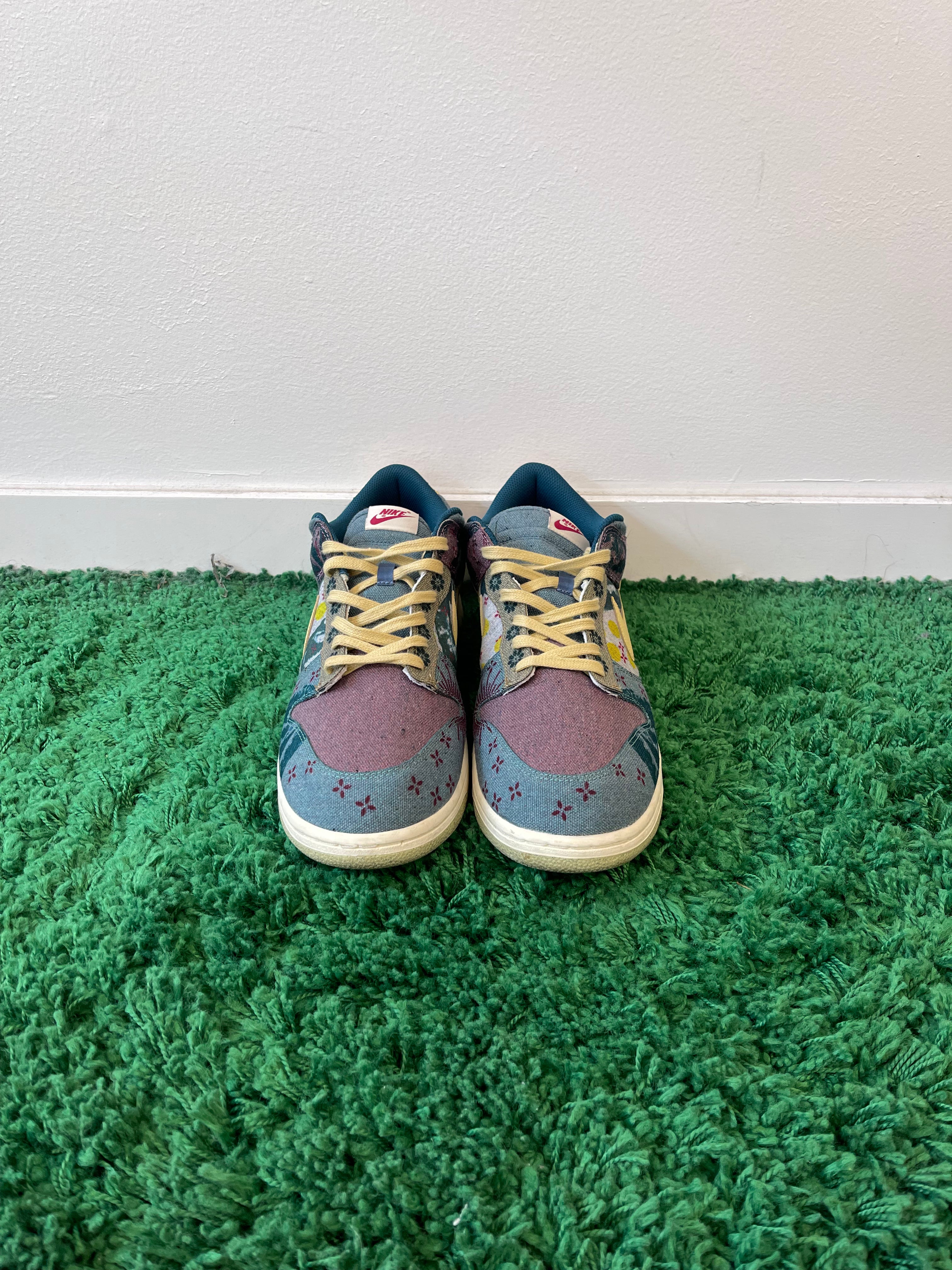 Used Nike Dunk Low Community Garden (Men’s)