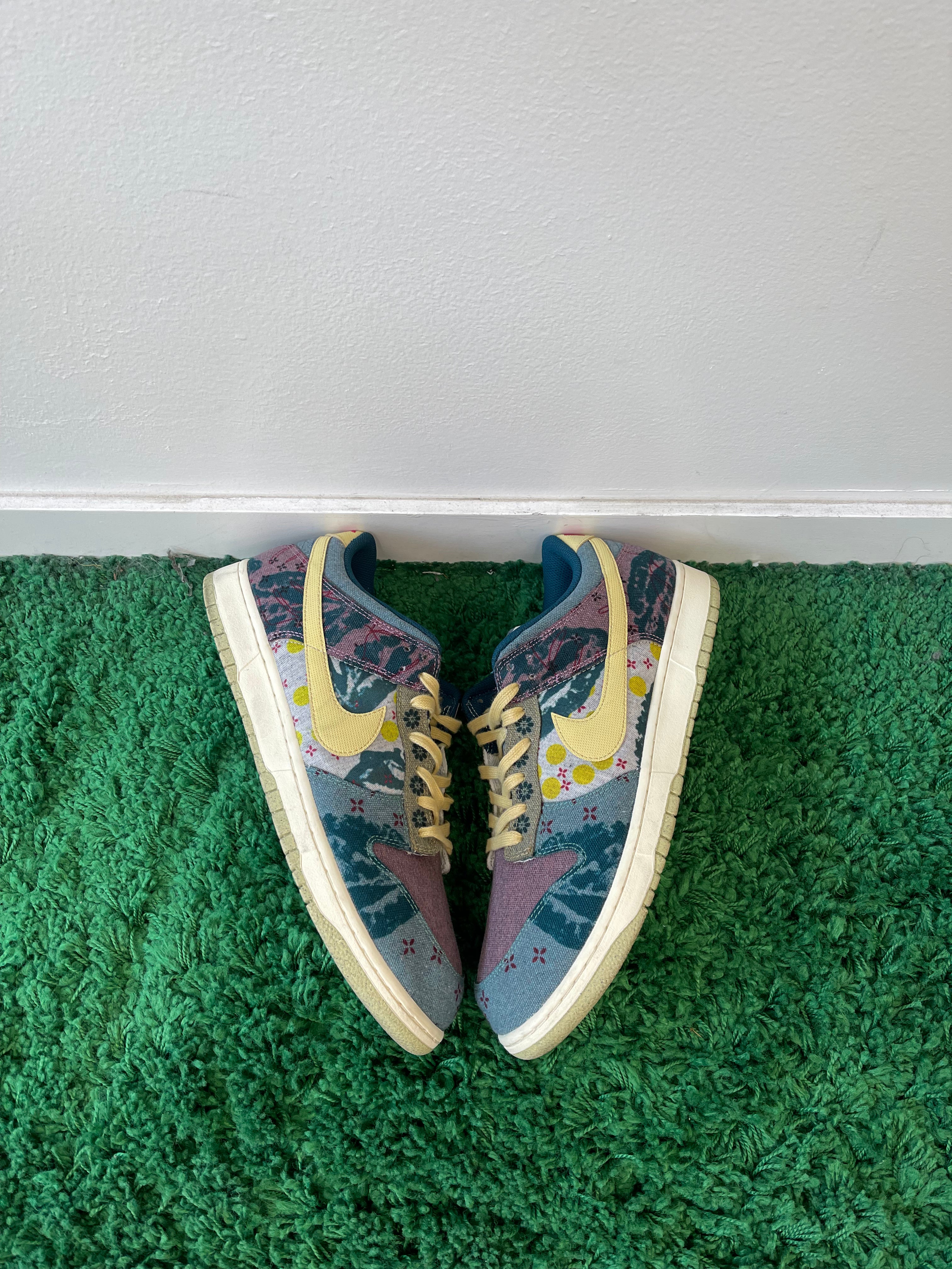 Used Nike Dunk Low Community Garden (Men’s)