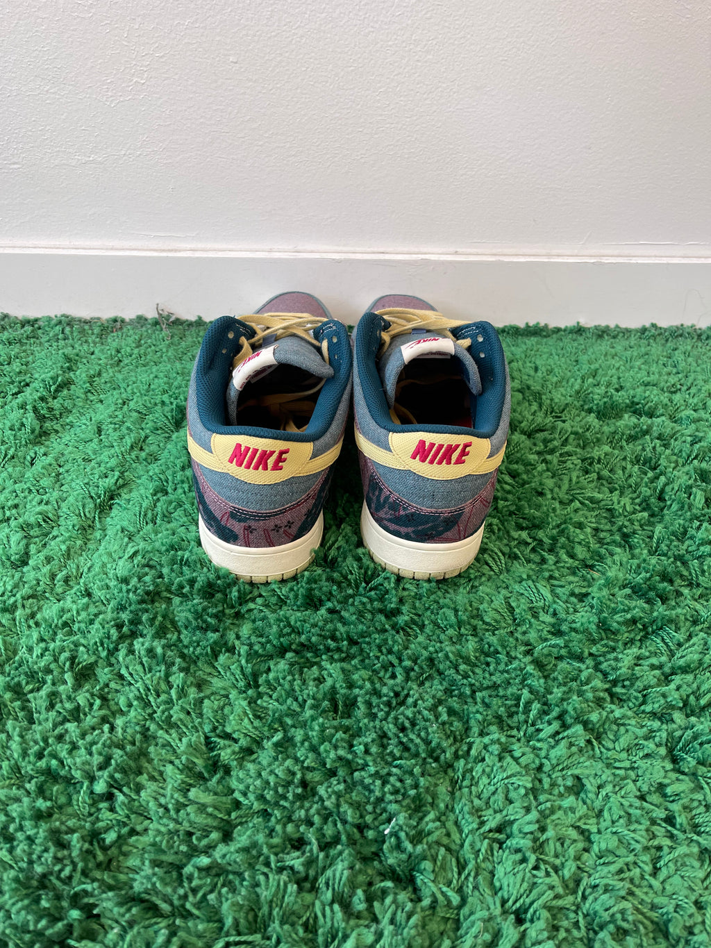Used Nike Dunk Low Community Garden (Men’s)