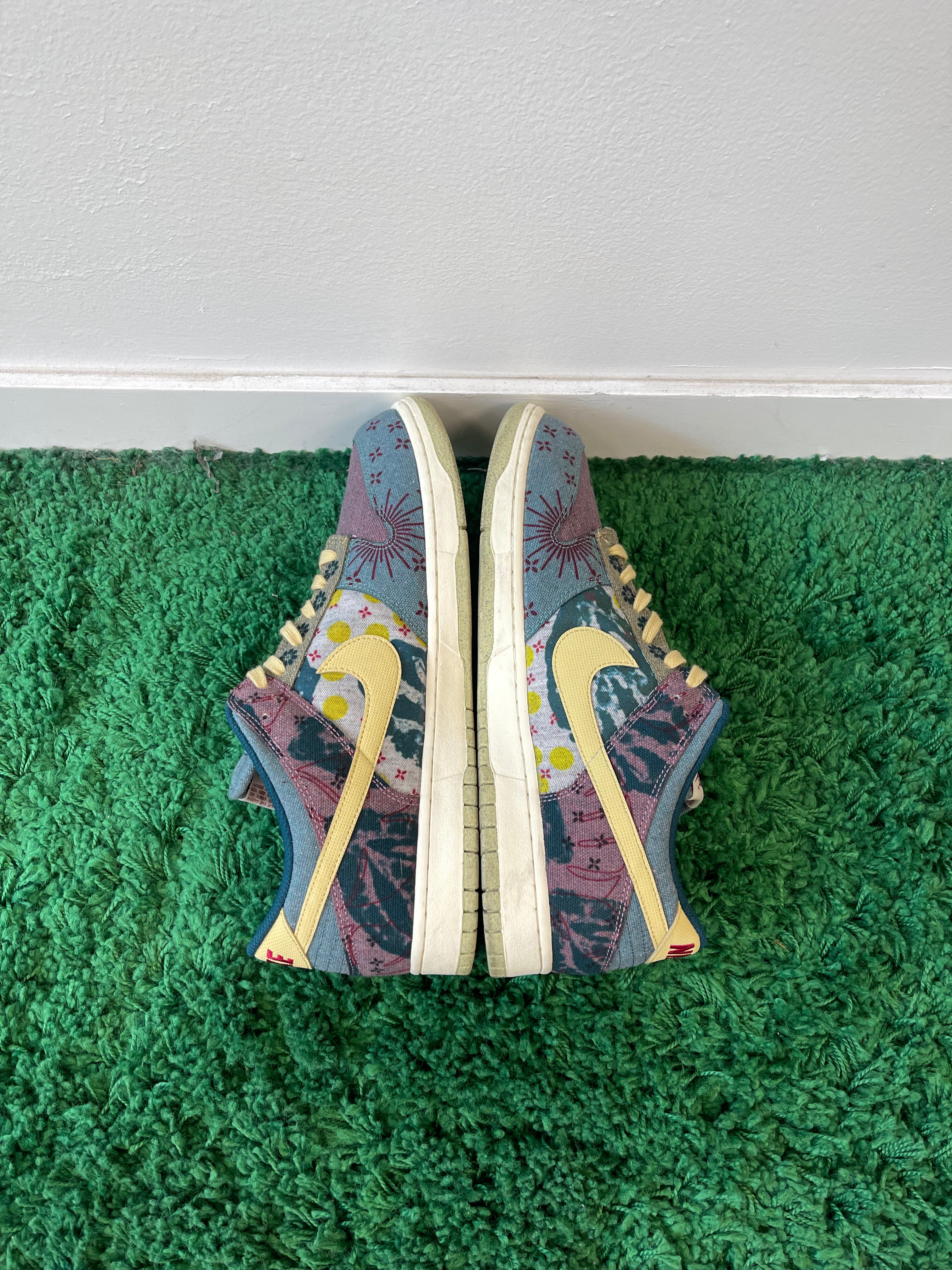 Used Nike Dunk Low Community Garden (Men’s)
