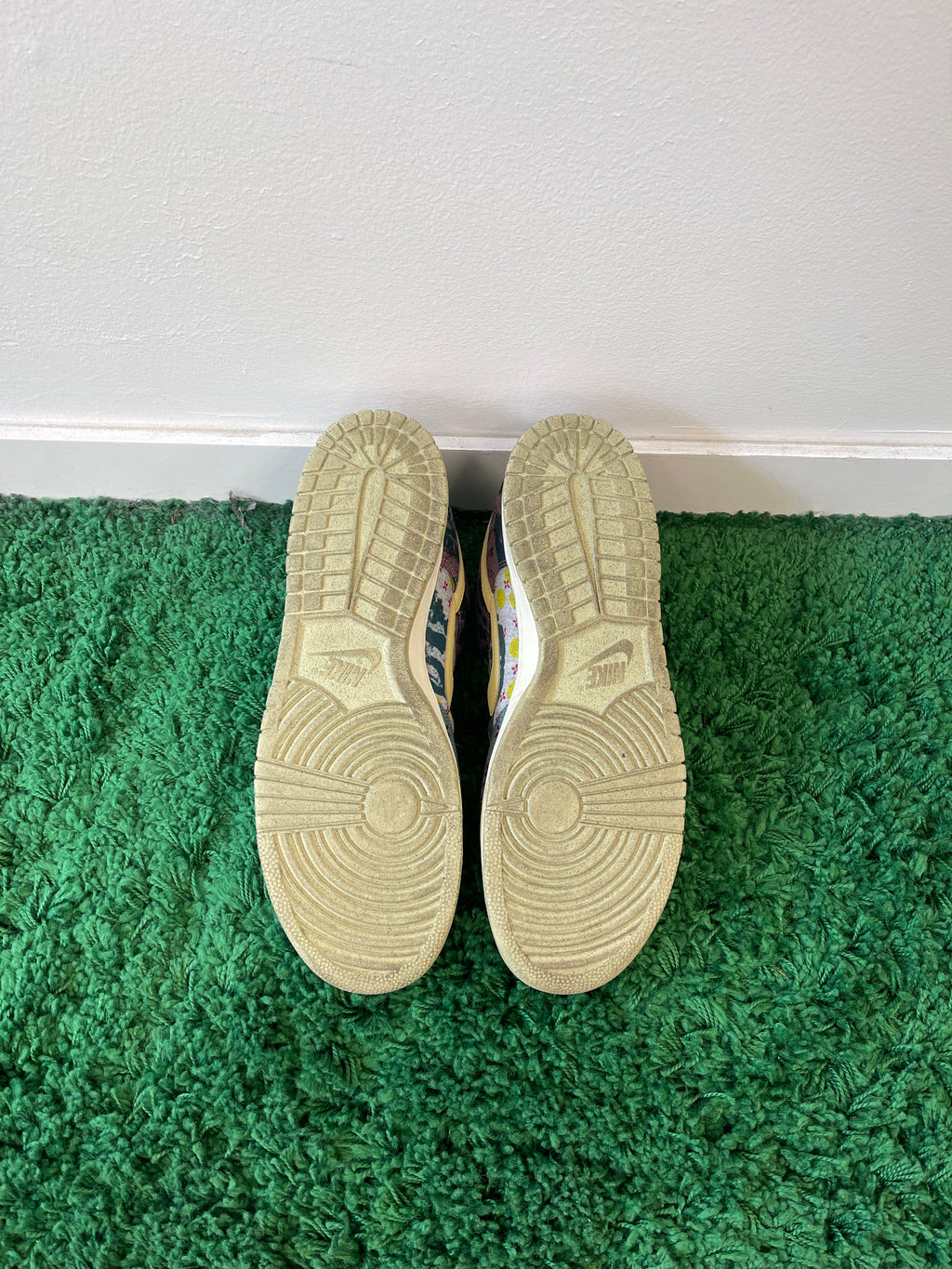 Used Nike Dunk Low Community Garden (Men’s)