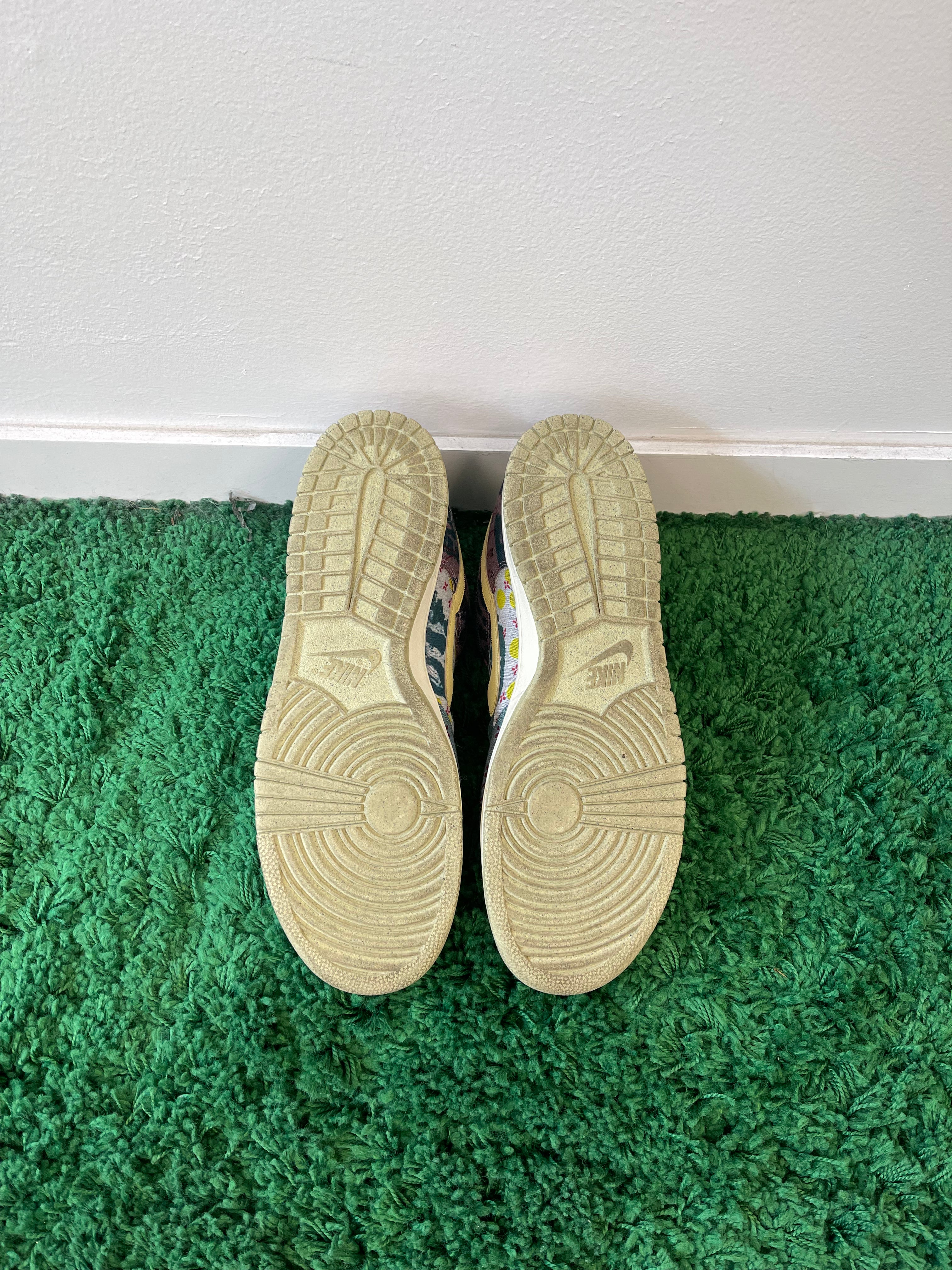 Used Nike Dunk Low Community Garden (Men’s)