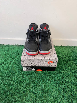Used Jordan 4 Retro Bred Reimagined (Men’s)