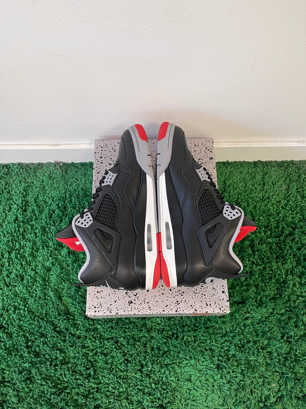 Used Jordan 4 Retro Bred Reimagined (Men’s)