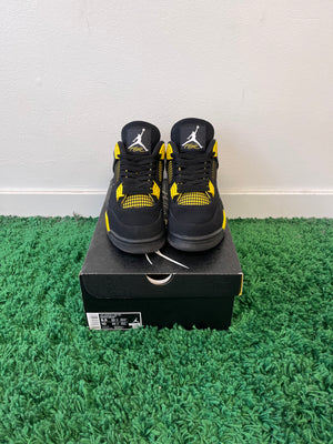Used Jordan 4 Retro Thunder 2023 (Men’s)