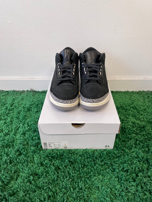 Used Jordan 3 Retro Off Noir (Women’s)