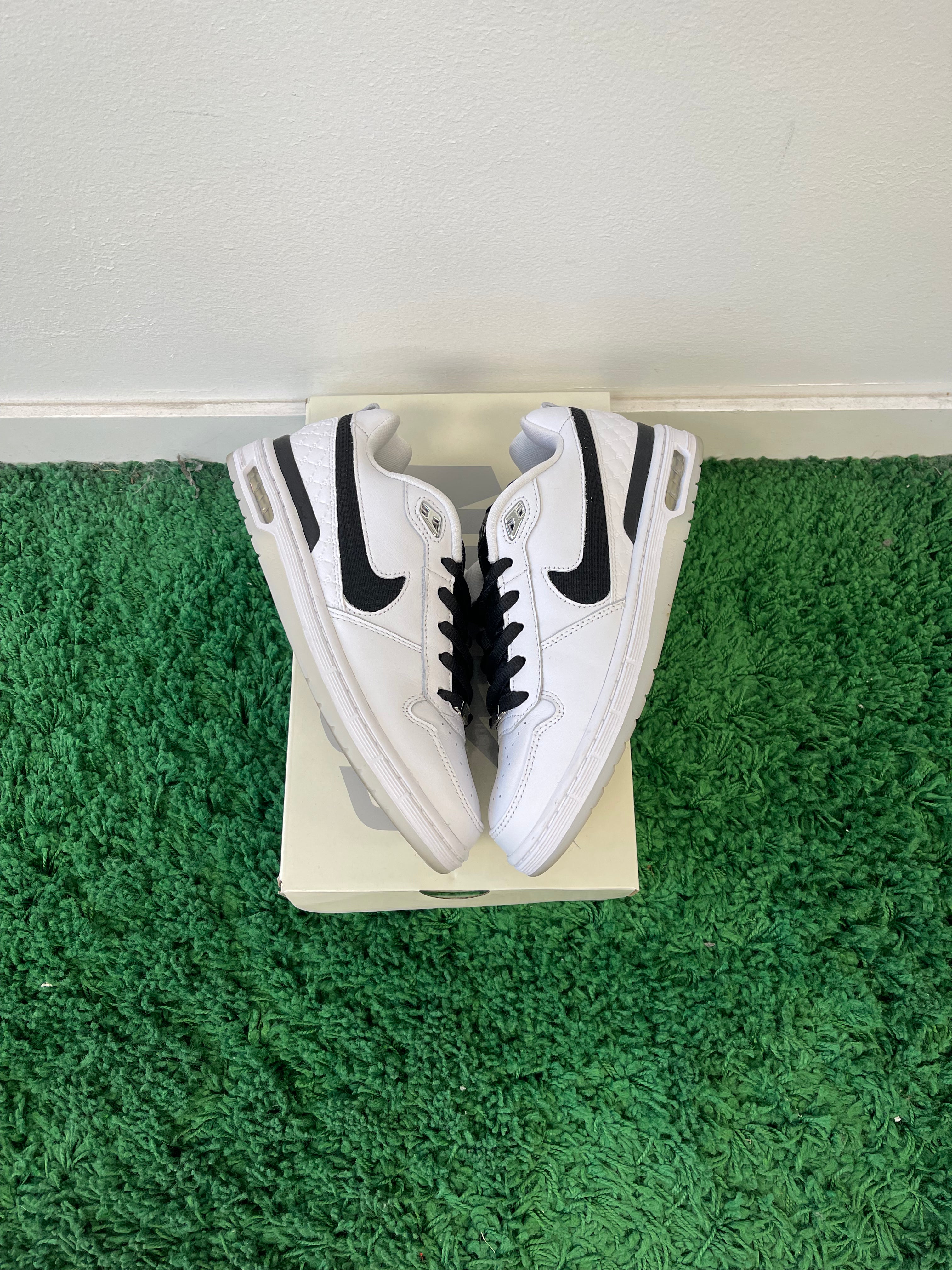 Used Nike SB Zoom Air Paul Rodriguez 1 OG White Black (Men’s)