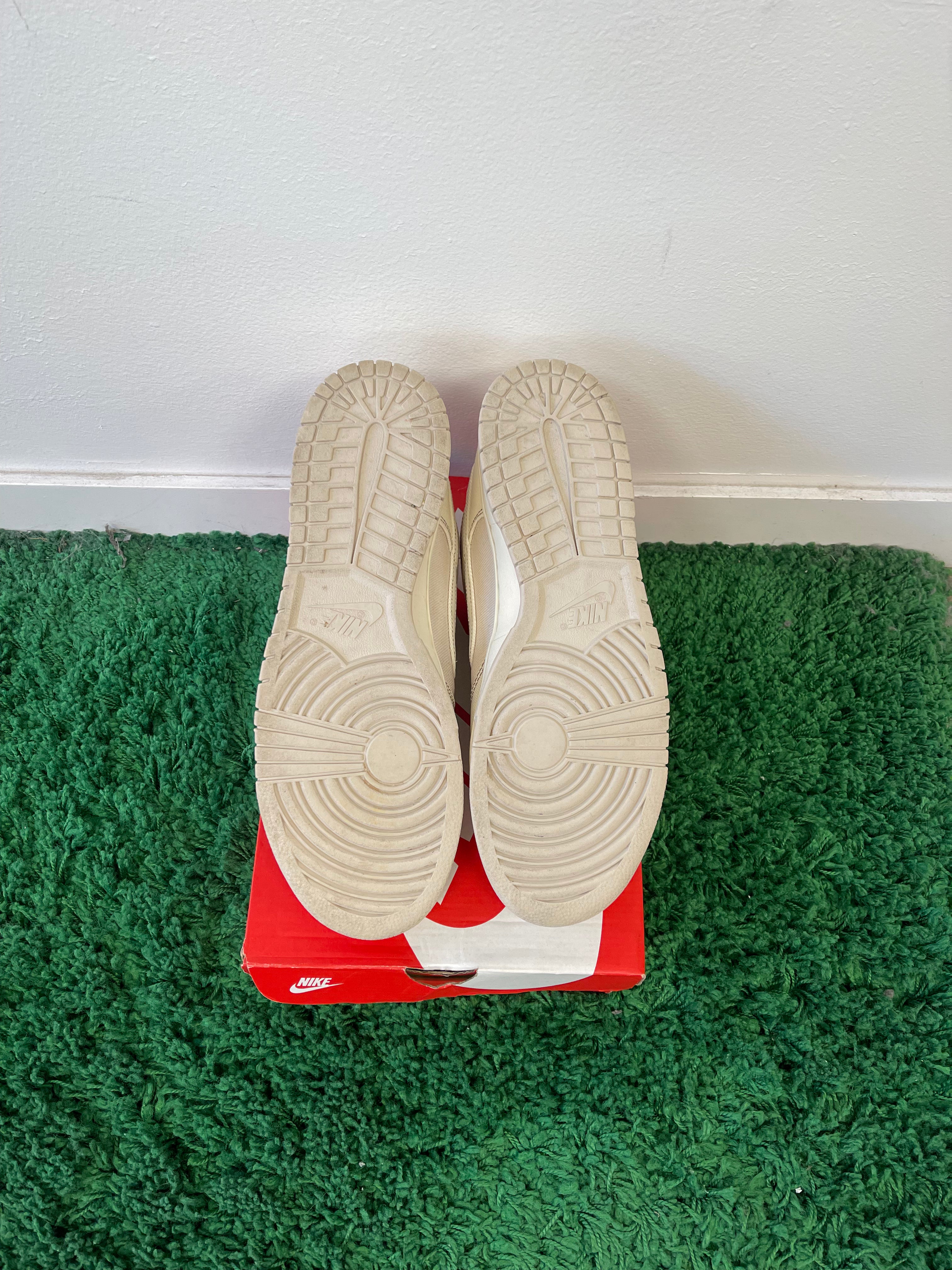 Used Nike Dunk Low Light Orewood Brown Sashiko (Men’s)