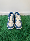 Used Nike Dunk Low Industrial Blue Sashiko (Men’s)