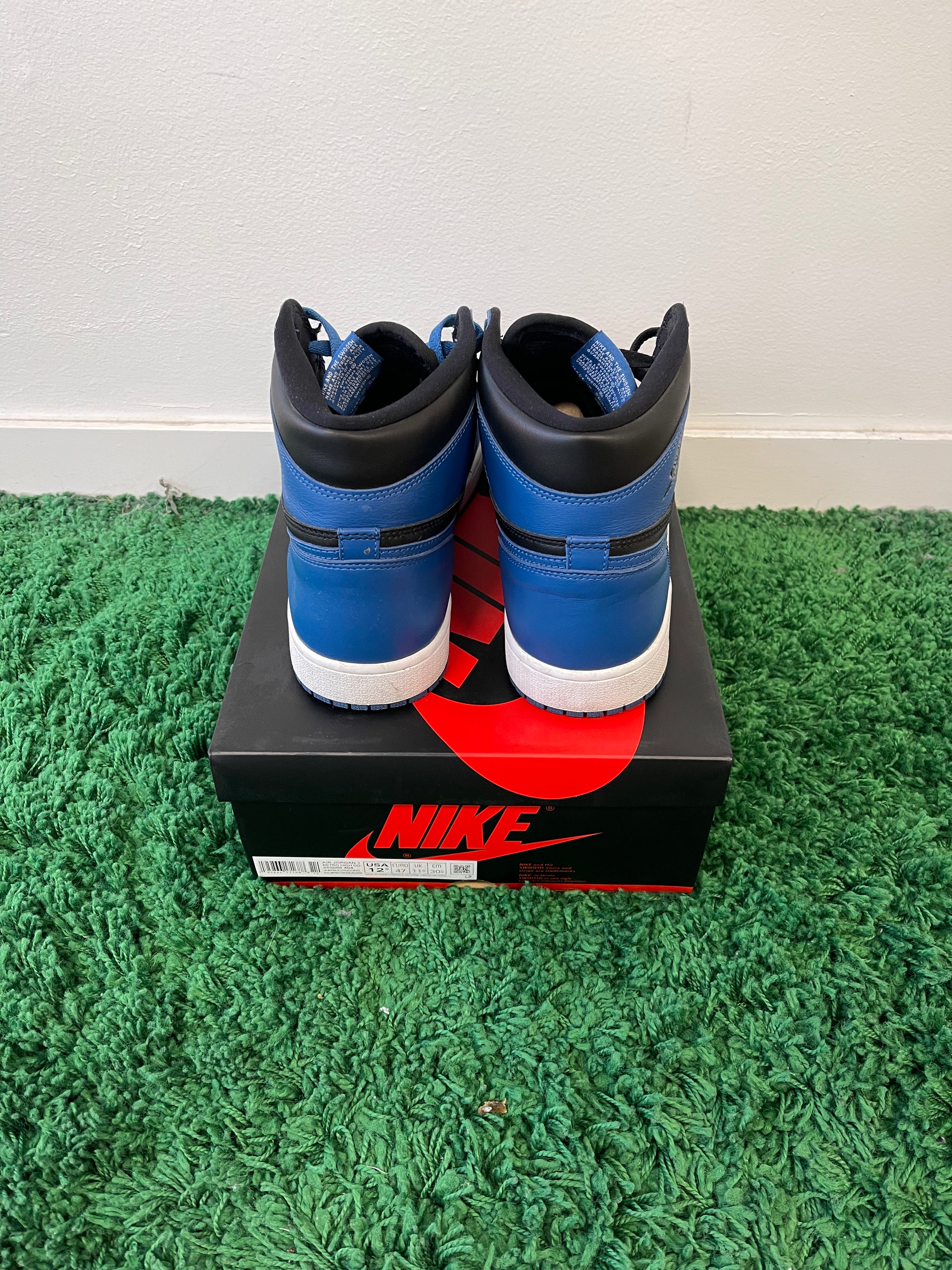 Used Jordan 1 Retro High Marina Blue (Men’s)