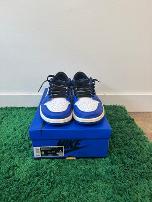 Used Jordan 1 Retro Low OG Game Royal (Men’s)