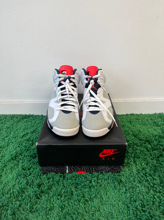 Used Jordan 6 Retro Tinker (Men’s)