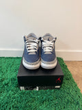 Used Jordan 3 Retro Georgetown (Youth)