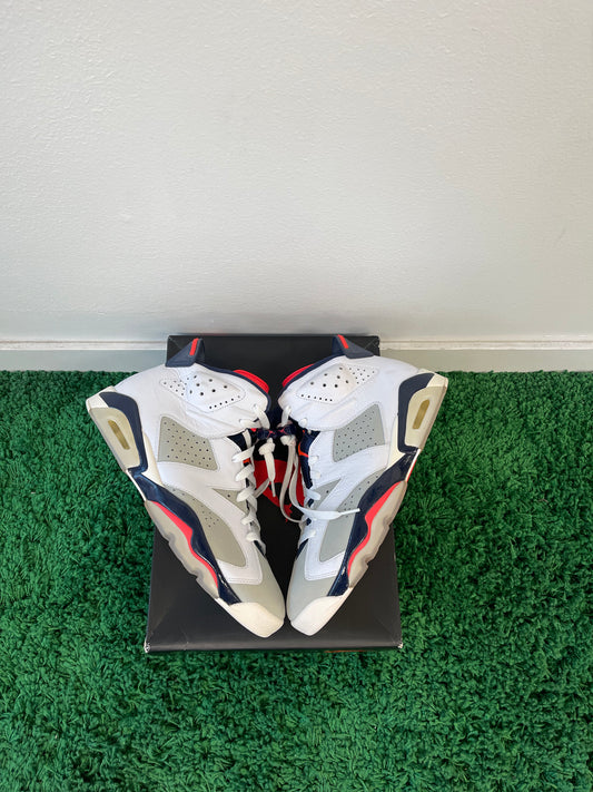Used Jordan 6 Retro Tinker (Men’s)