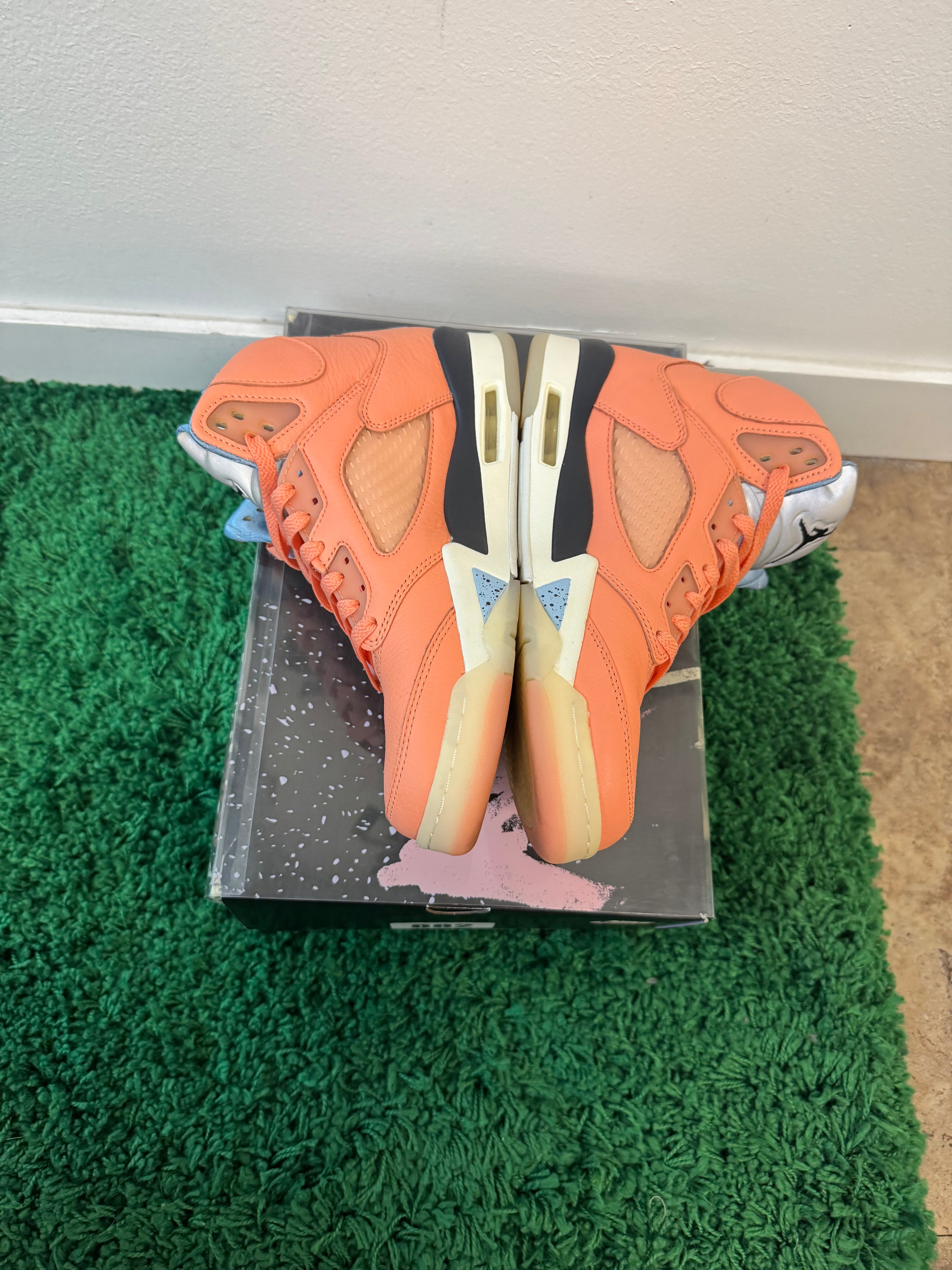 Used Jordan 5 Retro DJ Khaled We The Best Crimson Bliss (Men’s)