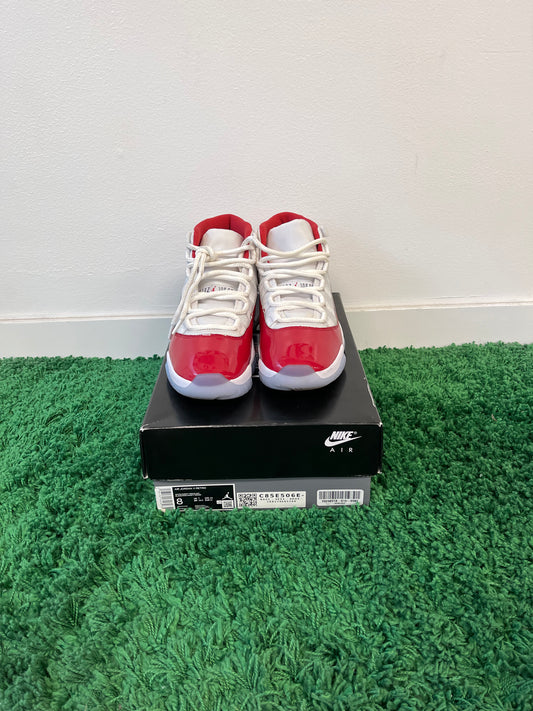 Used Jordan 11 Retro Cherry (Men’s)