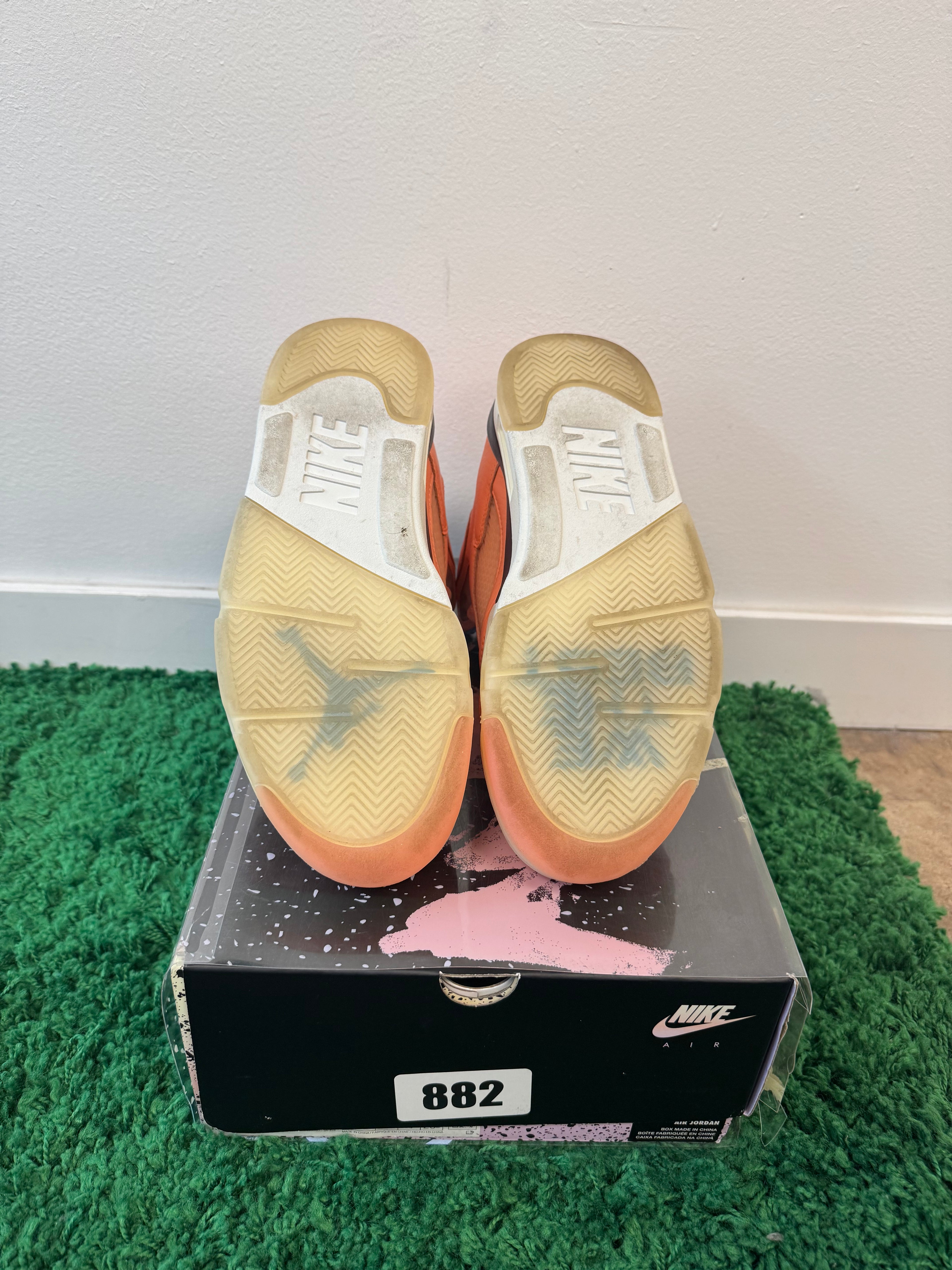 Used Jordan 5 Retro DJ Khaled We The Best Crimson Bliss (Men’s)