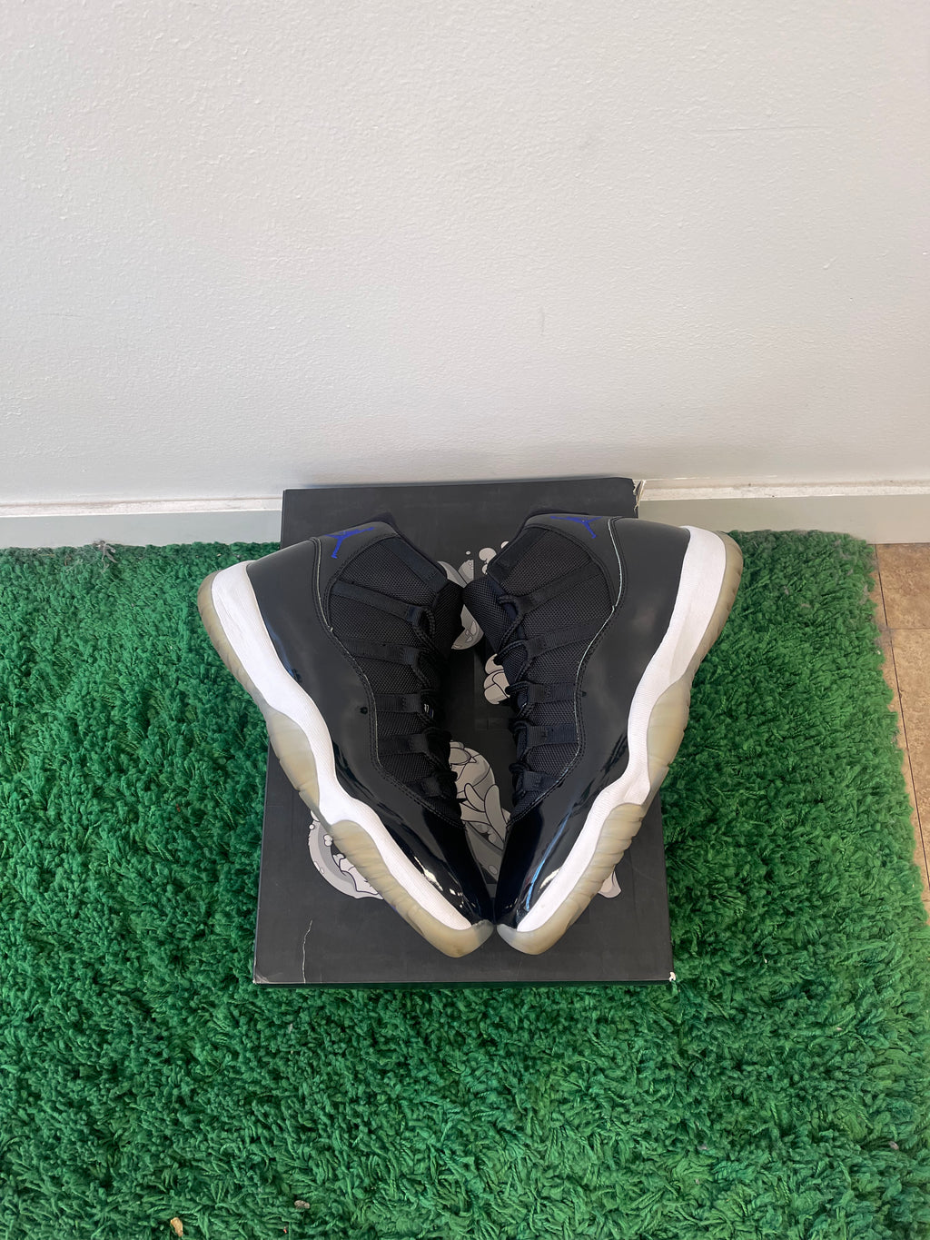 Used Jordan 11 Retro Space Jam 2016 (Men’s)