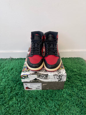 Used Reves Paris Air Kiy ‘85 Bred (Men’s)