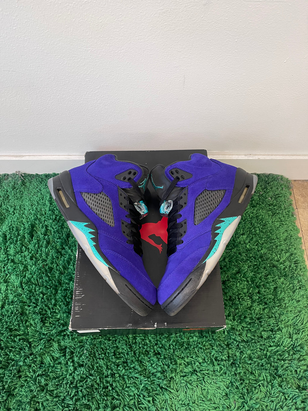 Used Jordan 5 Retro Alternate Grape (Men’s)