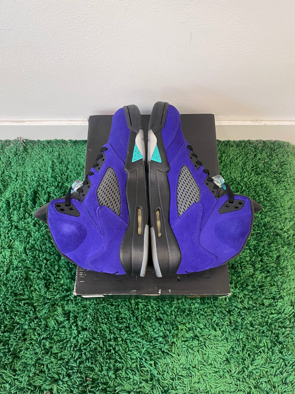 Used Jordan 5 Retro Alternate Grape (Men’s)