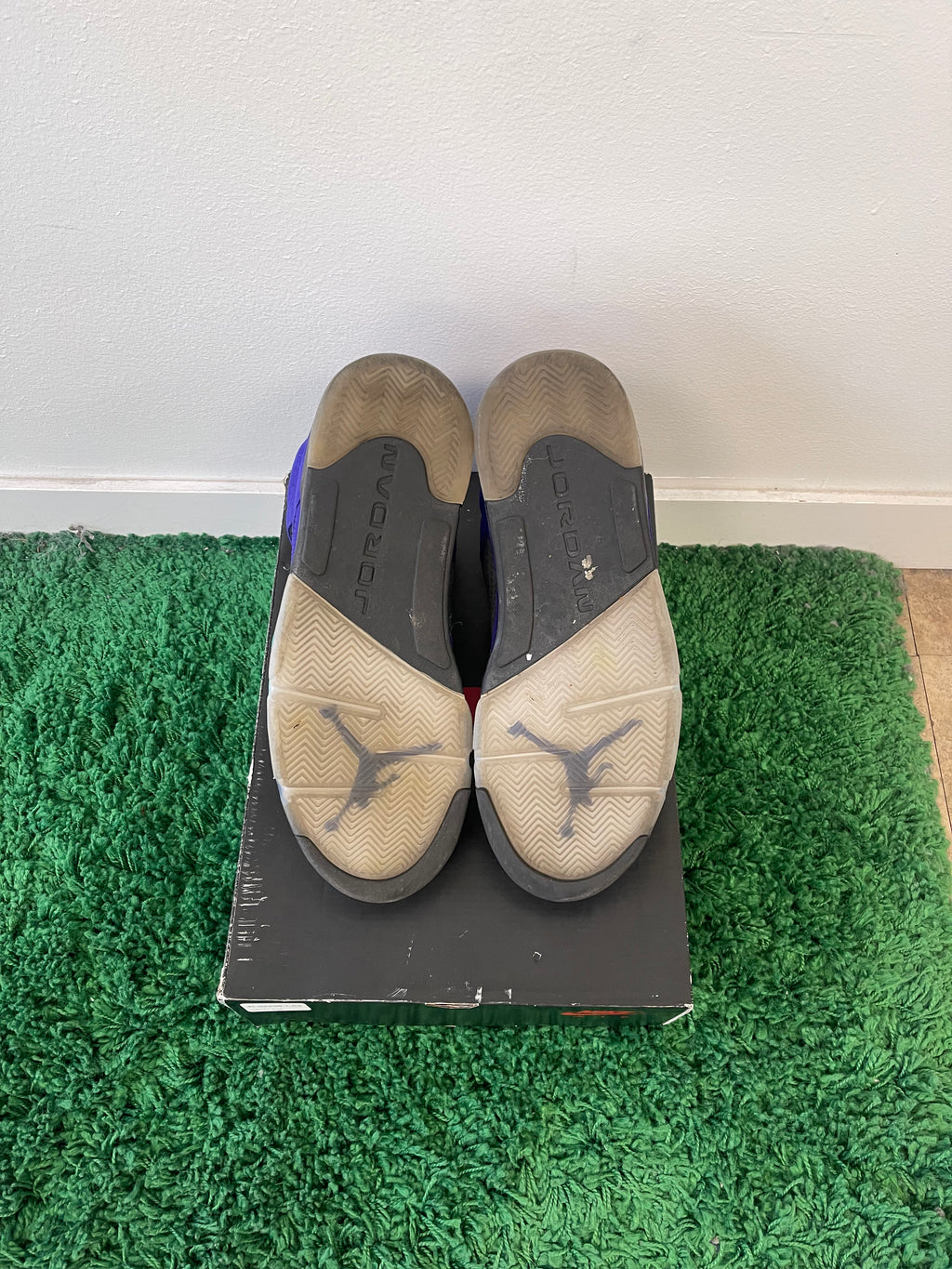Used Jordan 5 Retro Alternate Grape (Men’s)