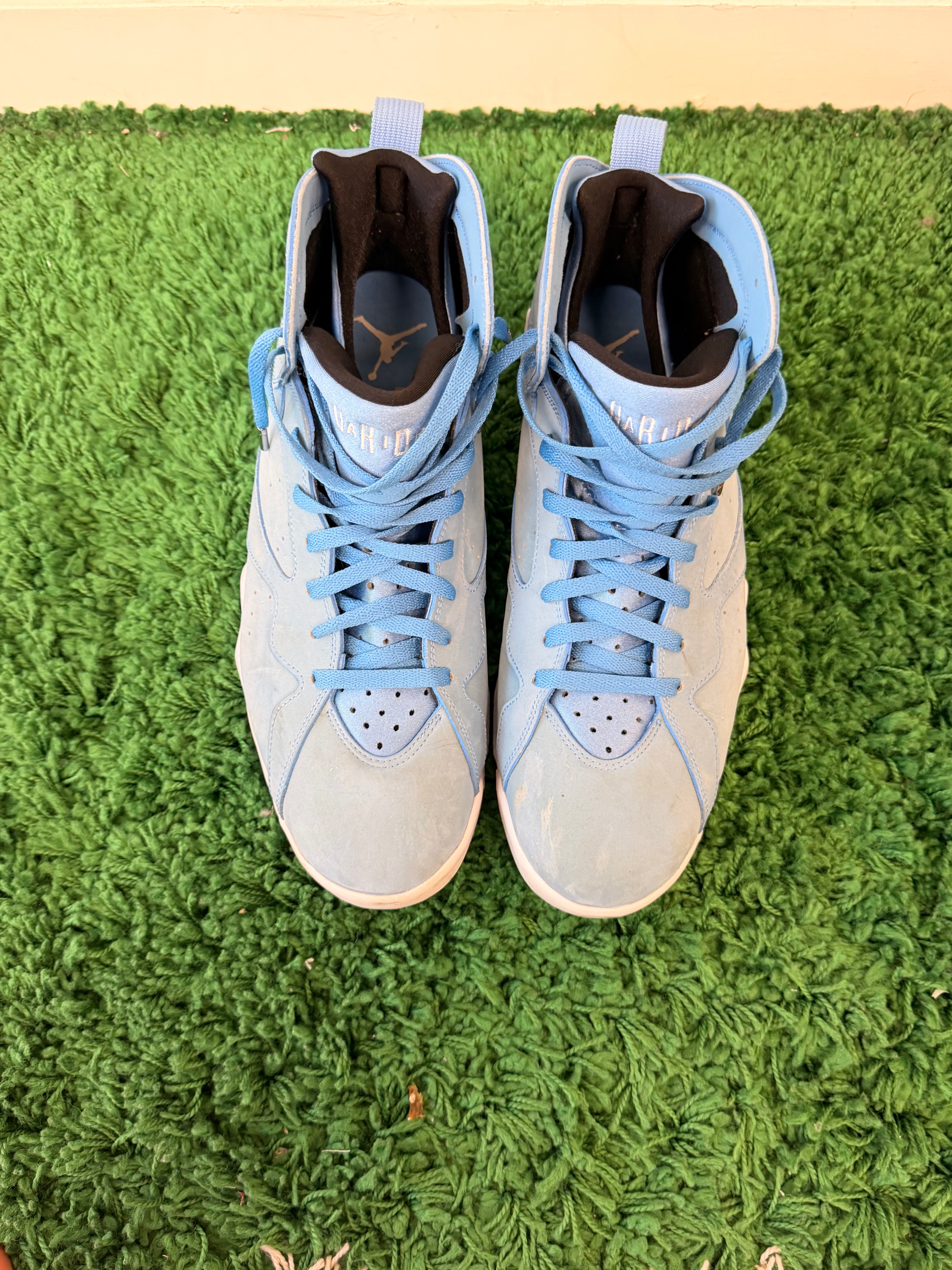 Used Jordan 7 Retro Pantone (Men’s)