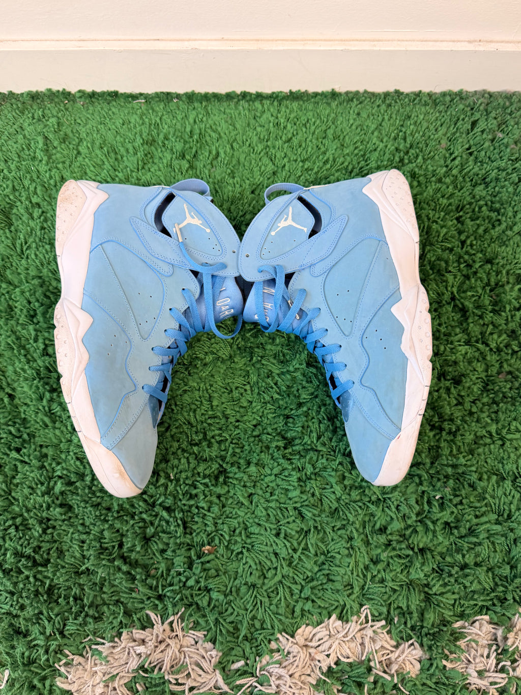 Used Jordan 7 Retro Pantone (Men’s)