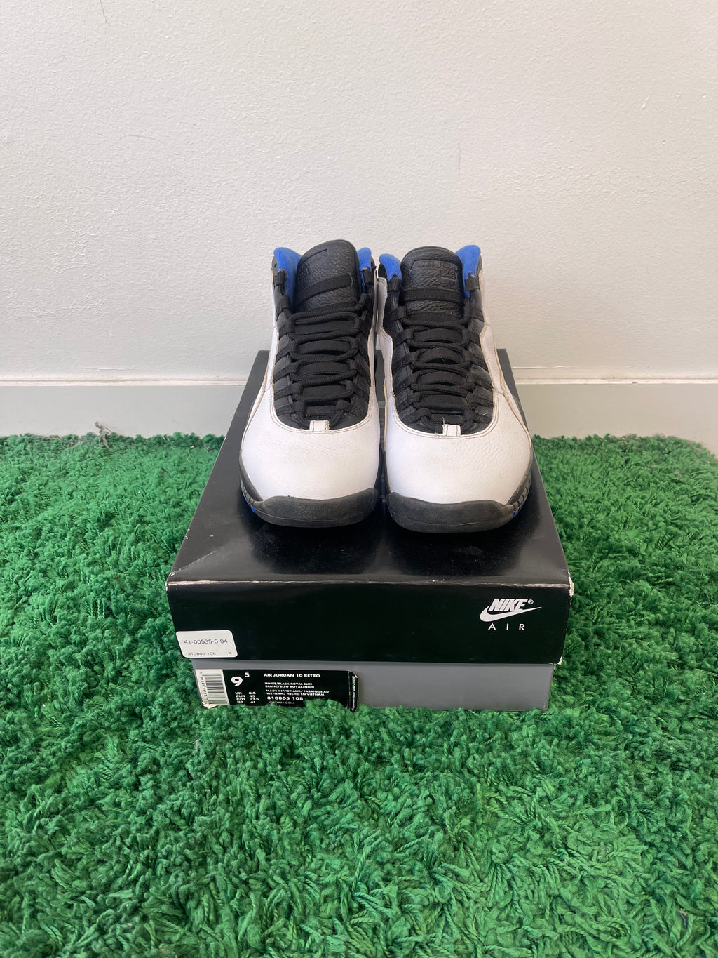 Used Jordan 13 Retro Orlando 2018 (Men’s)