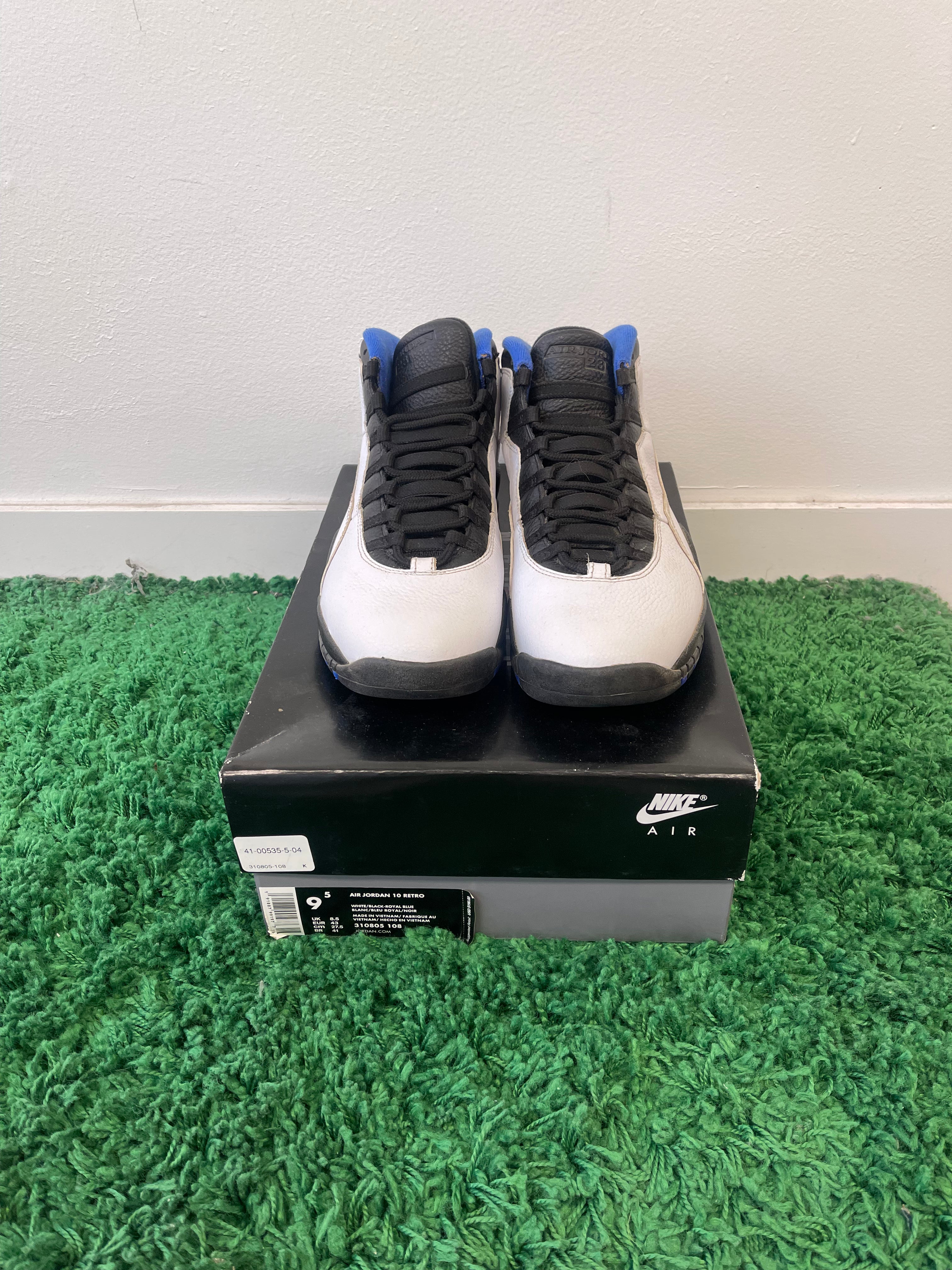 Used Jordan 13 Retro Orlando 2018 (Men’s)