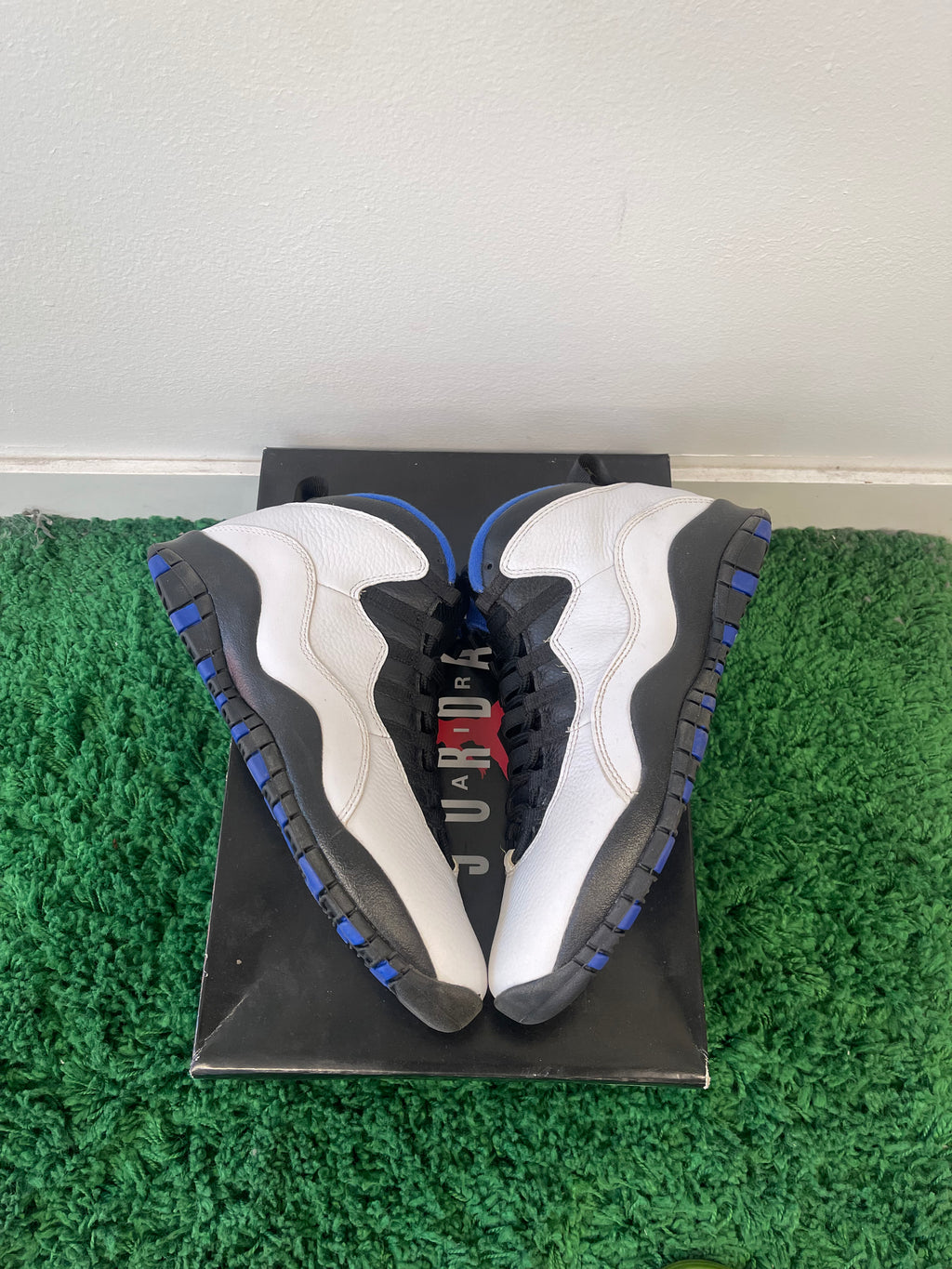 Used Jordan 13 Retro Orlando 2018 (Men’s)