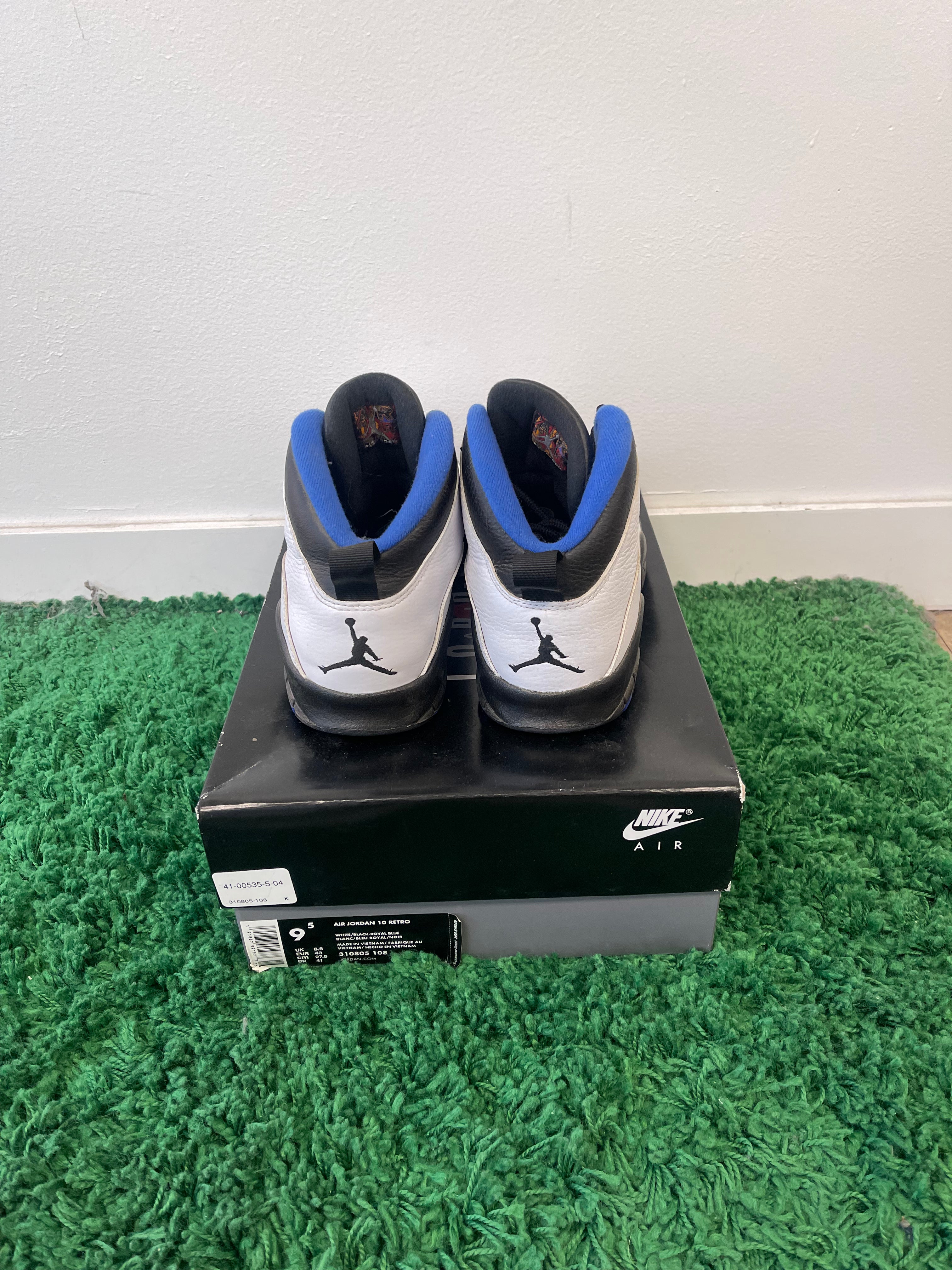 Used Jordan 13 Retro Orlando 2018 (Men’s)