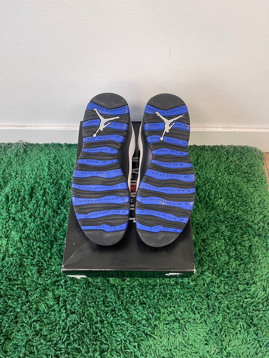 Used Jordan 13 Retro Orlando 2018 (Men’s)