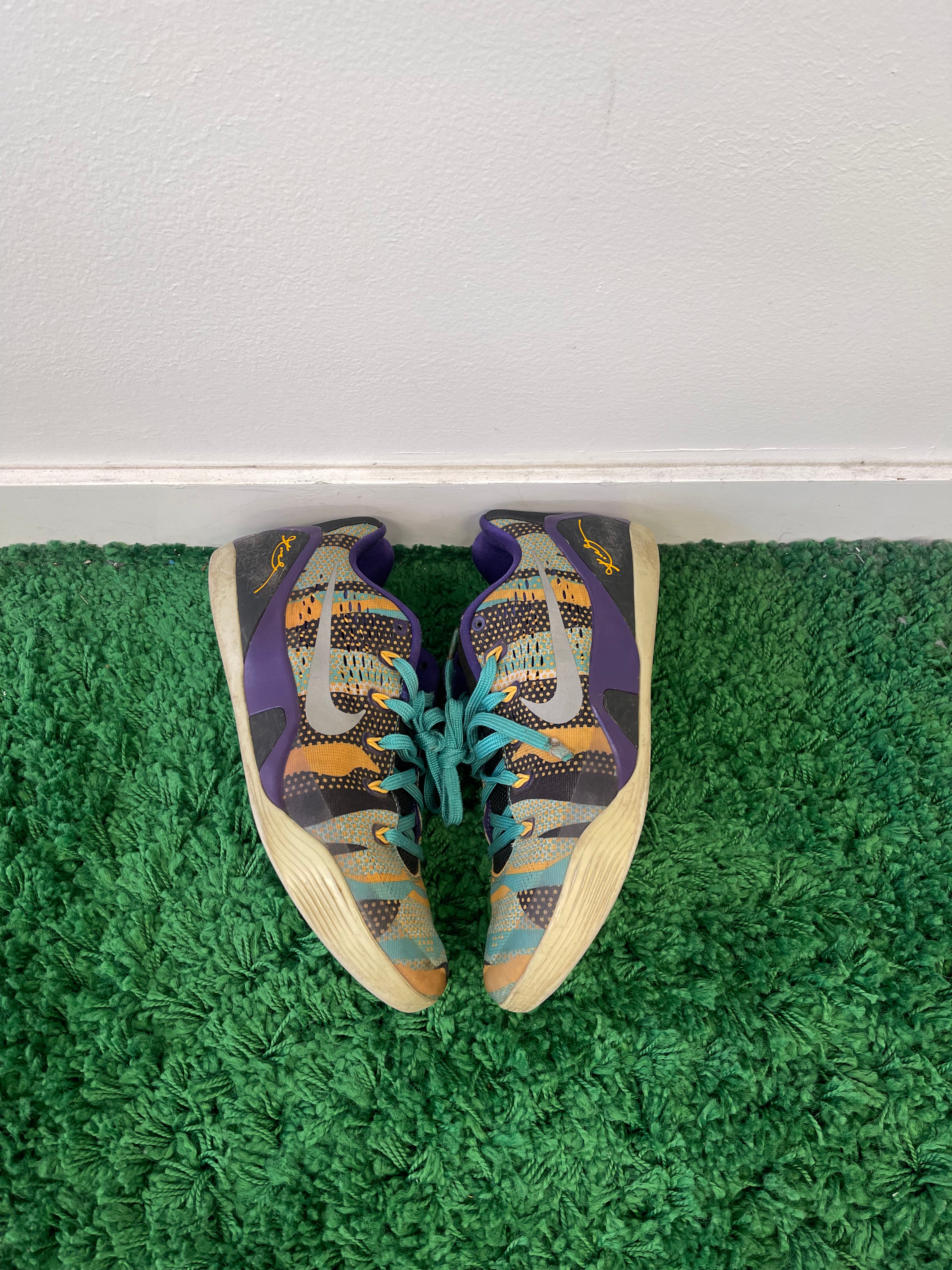 Used Nike Kobe 9 EM Low Unleashed (Men’s)