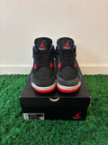 Used Jordan 4 Retro Rare Air (White Lettering)(Men’s)