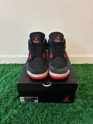 Used Jordan 4 Retro Rare Air (White Lettering)(Men’s)