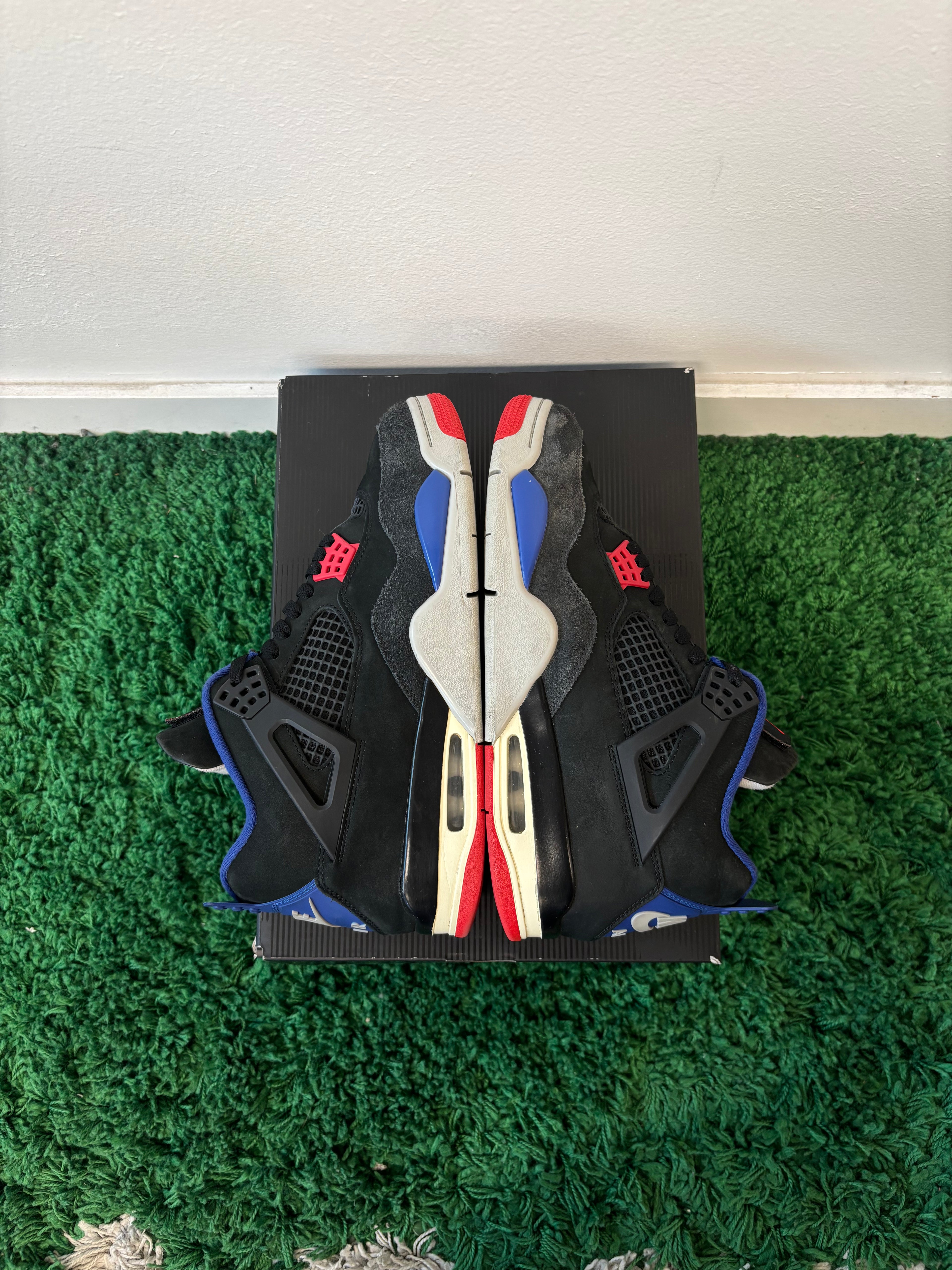 Used Jordan 4 Retro Rare Air (White Lettering)(Men’s)