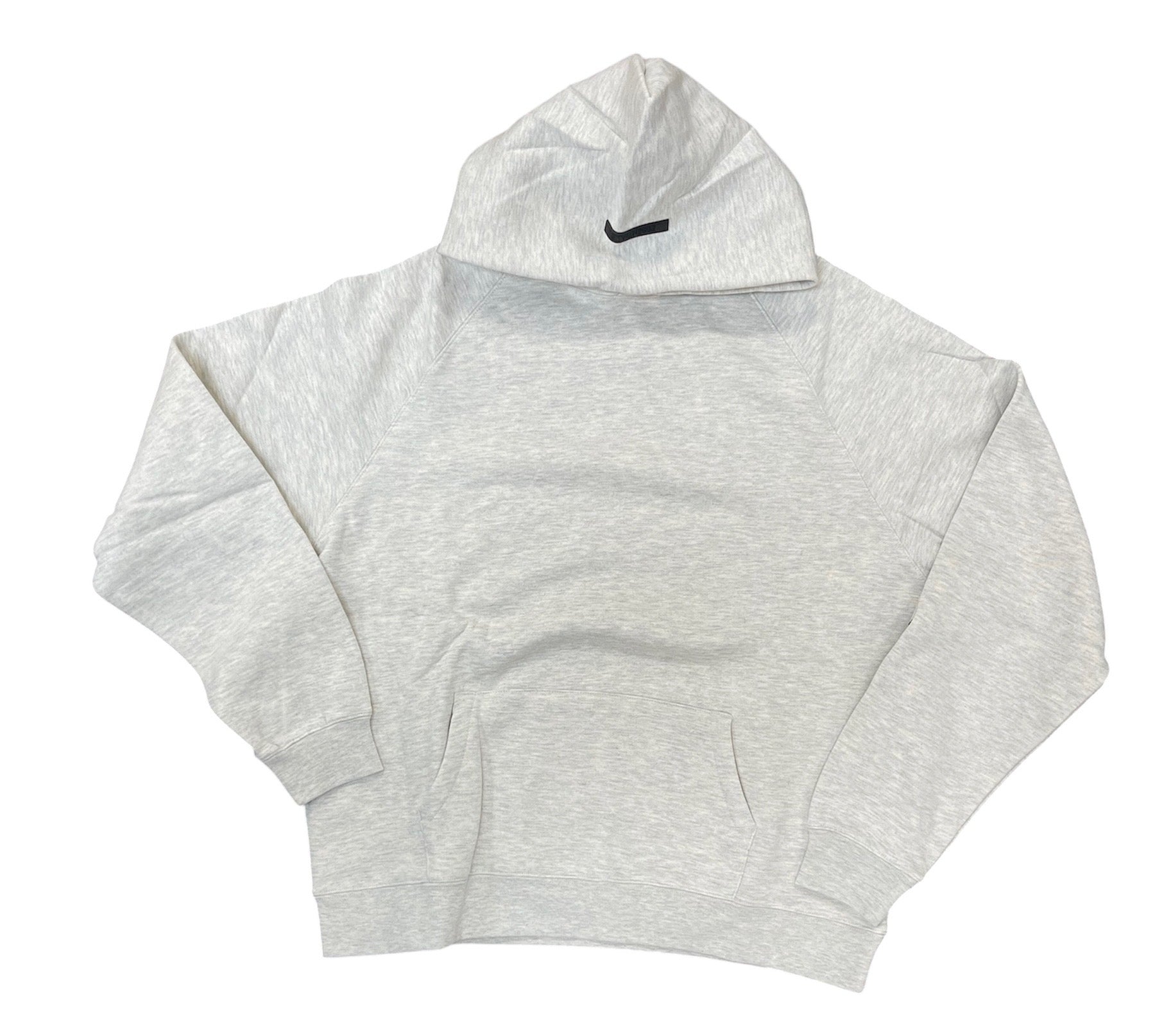 Fear Of God Light Oatmeal Hoodie FW21