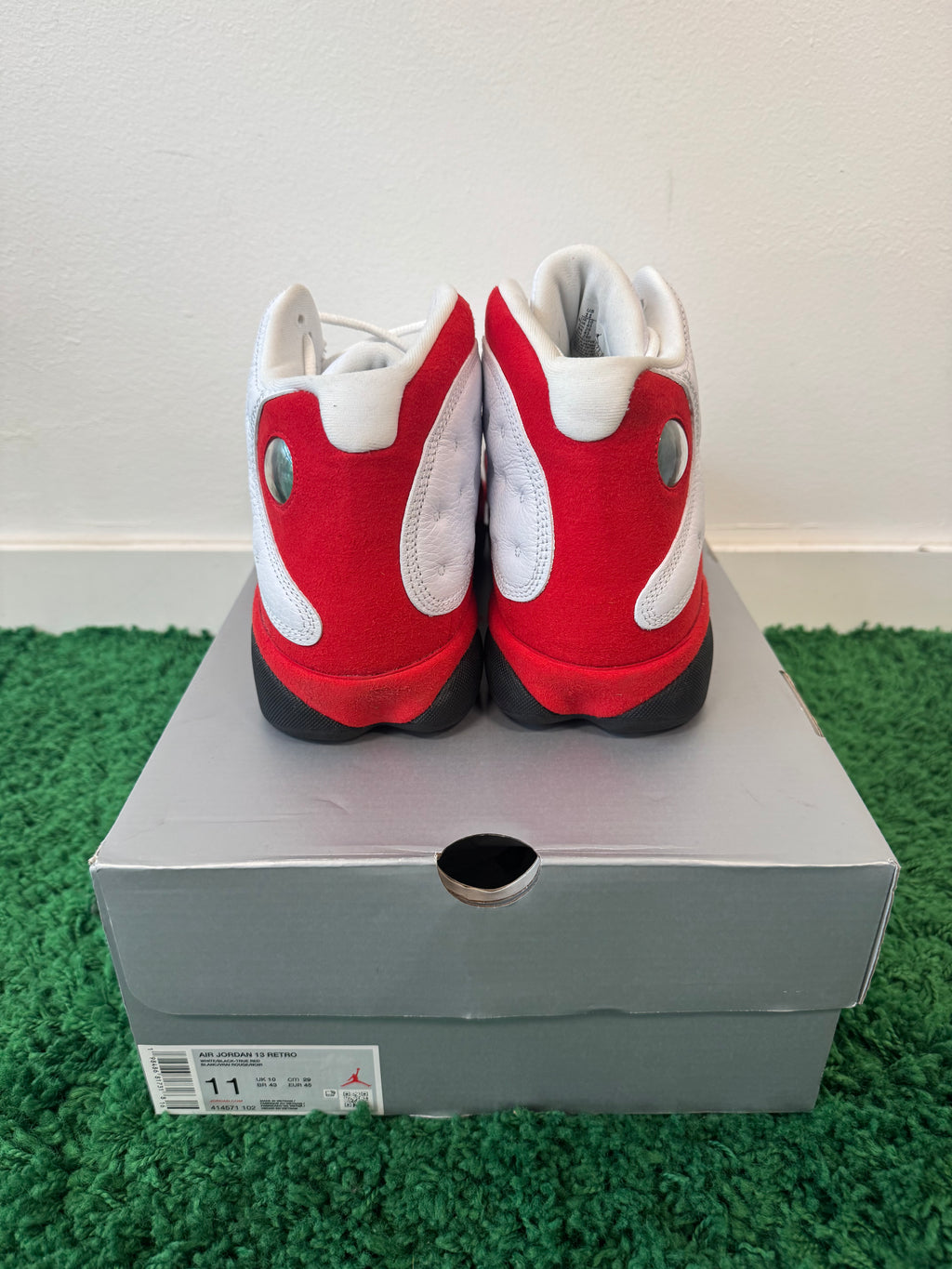 Used Jordan 13 Retro OG Chicago (Men’s)