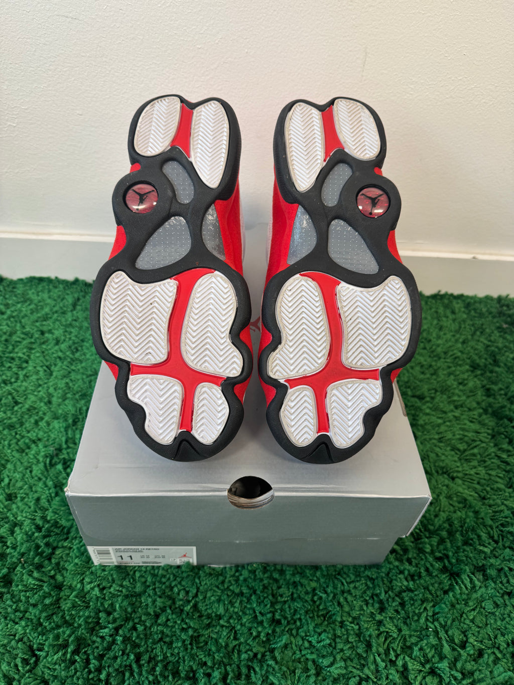 Used Jordan 13 Retro OG Chicago (Men’s)