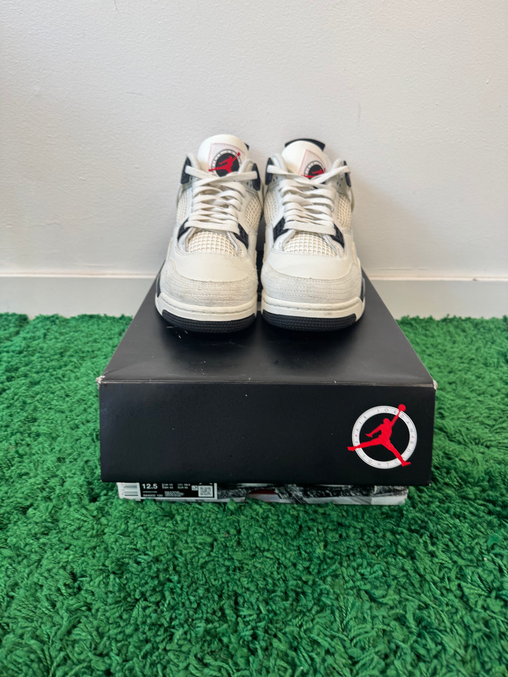 Used Jordan 4 Retro Flight Club (Men’s)