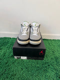 Used Jordan 3 Retro Chlorophyll (Men’s)