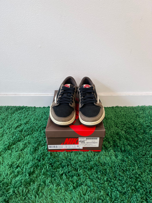 Used Jordan 1 Retro Low OG SP Travis Scott Mocha (Men’s)