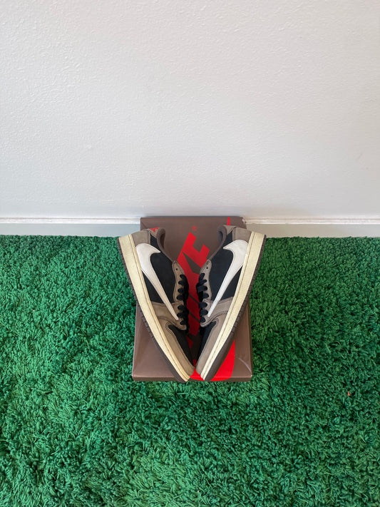 Used Jordan 1 Retro Low OG SP Travis Scott Mocha (Men’s)